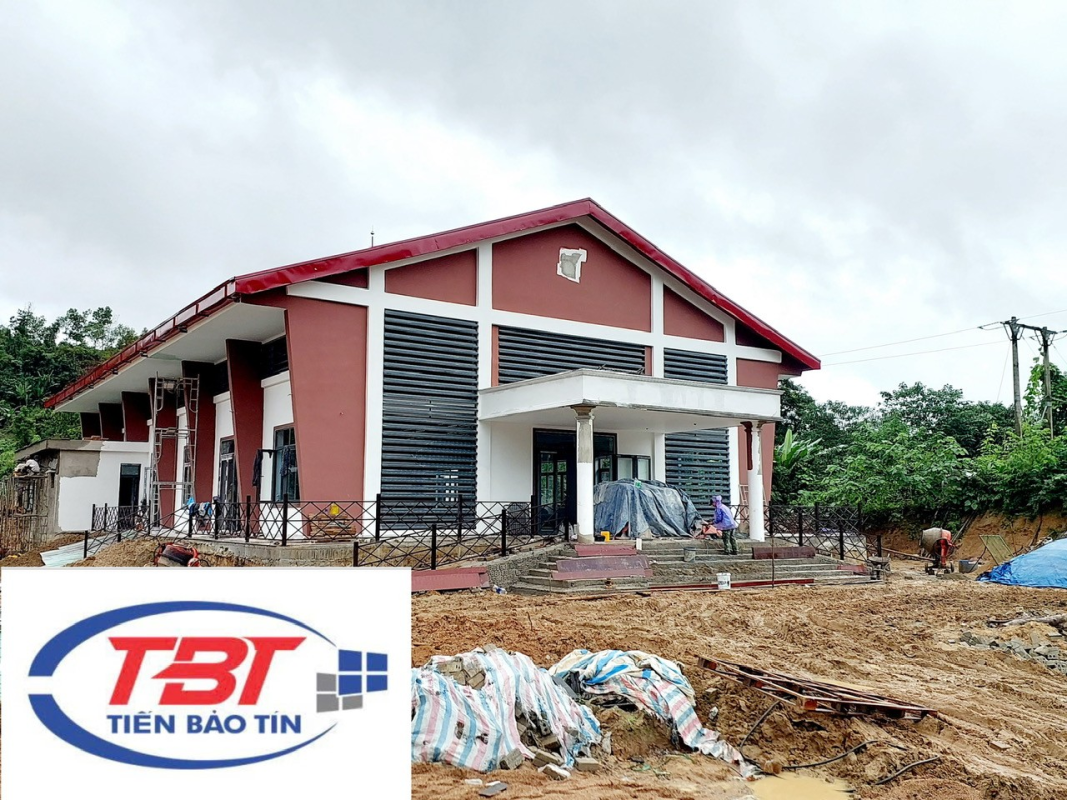 Công Ty TNHH MTV Tiến Bảo Tín