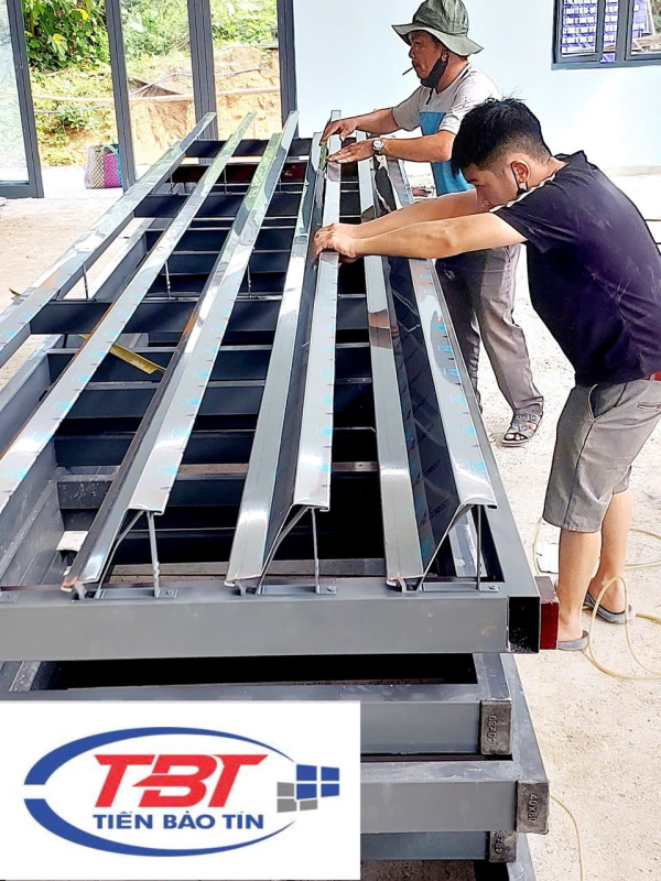 Công Ty TNHH MTV Tiến Bảo Tín